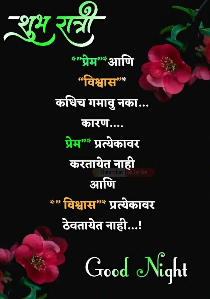 good-night-status-in-marathi-16