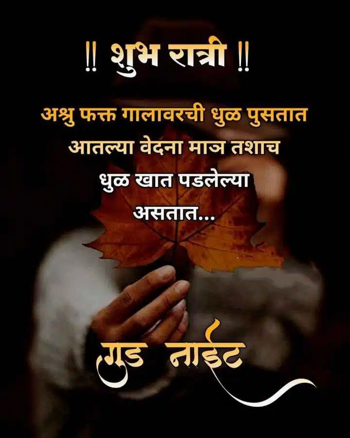 good-night-status-in-marathi-19