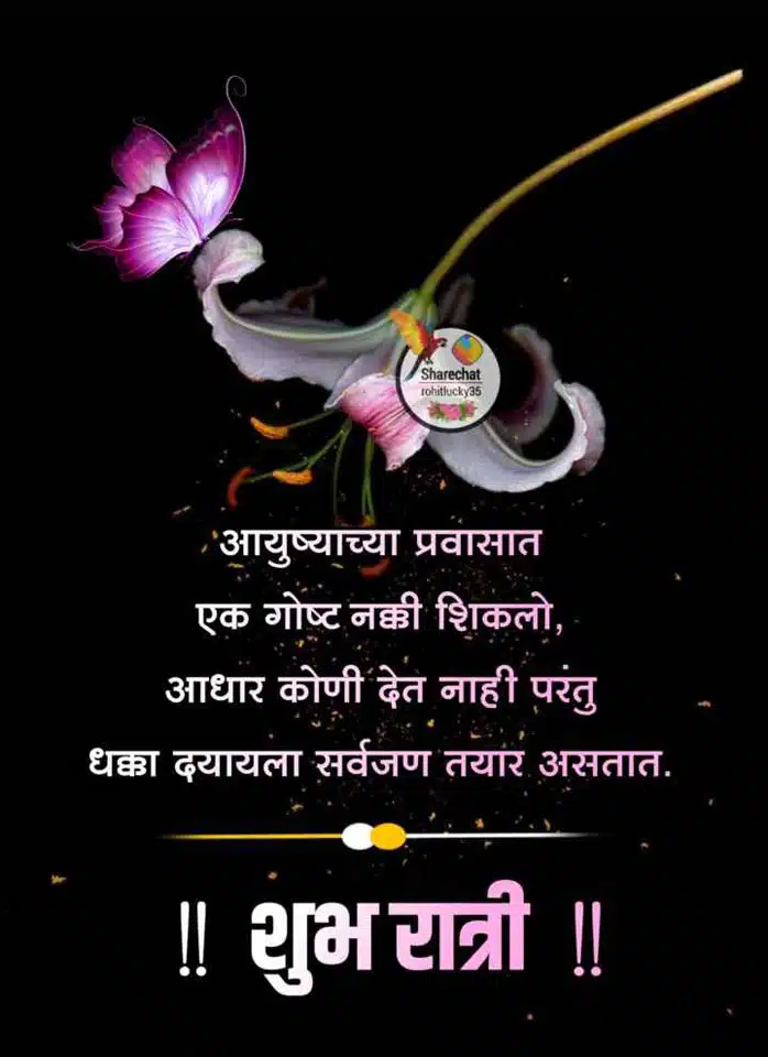 good-night-status-in-marathi-66