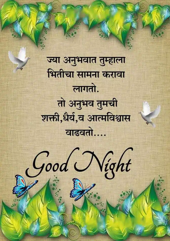 good-night-status-in-marathi-70