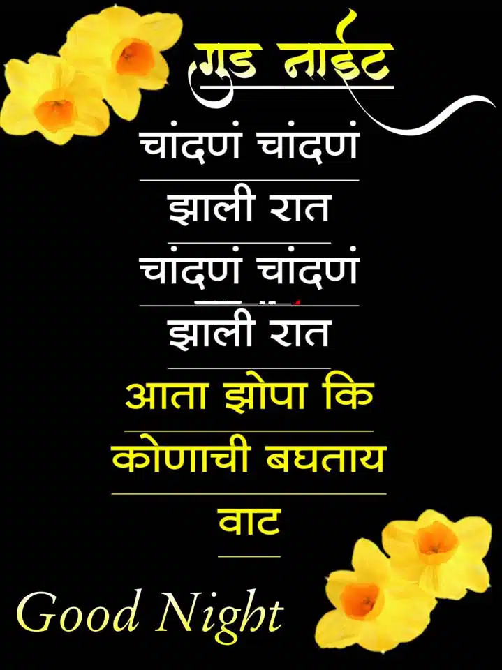 good-night-status-in-marathi-95