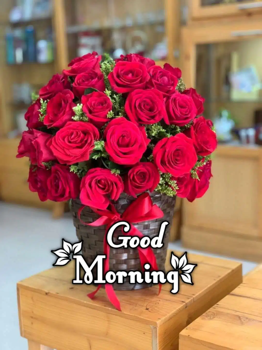 Good morning rose images