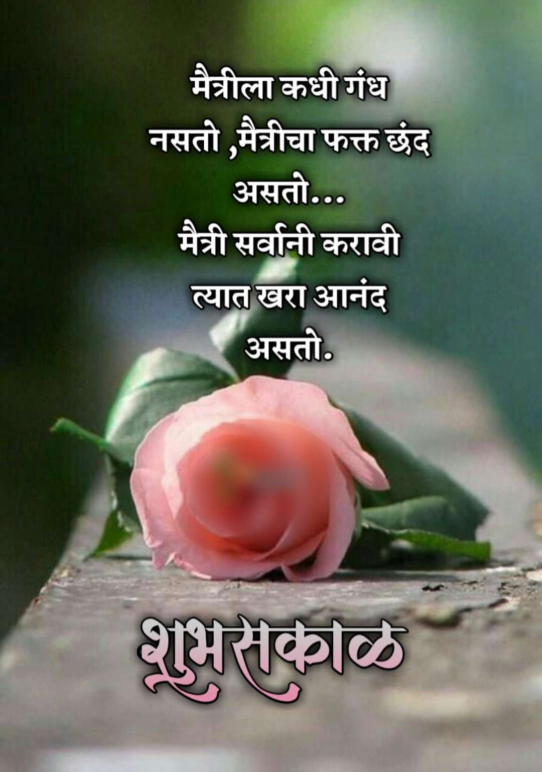 Good Morning Images In Marathi For Friends