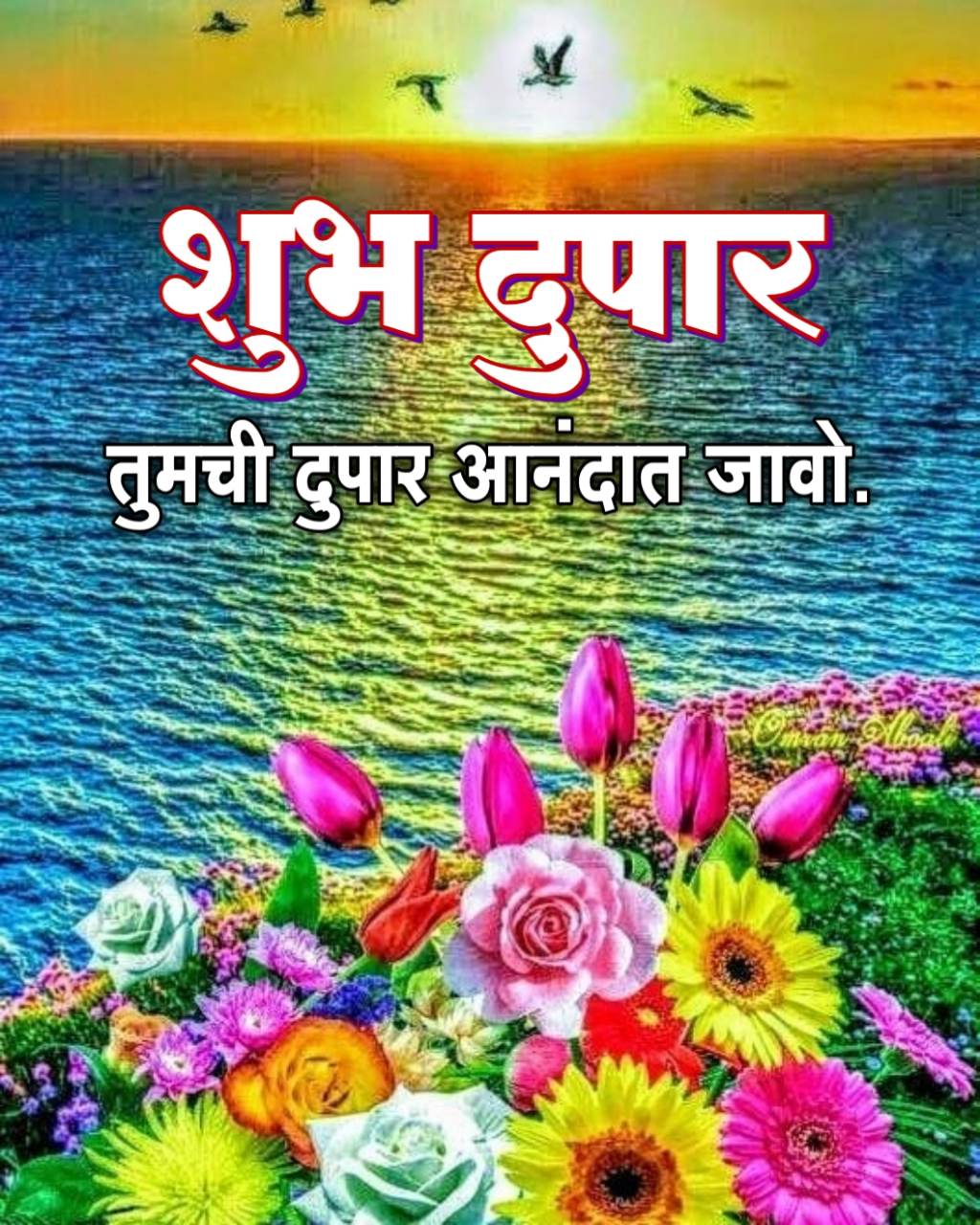 शुभ दुपार