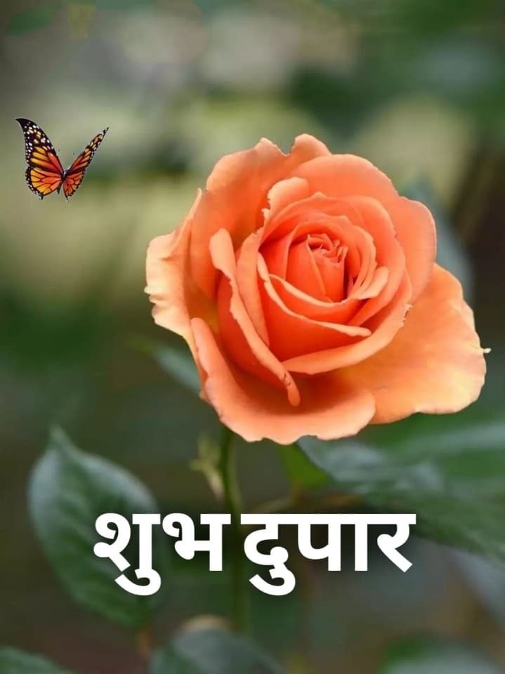 Shubh Dupar Marathi Images