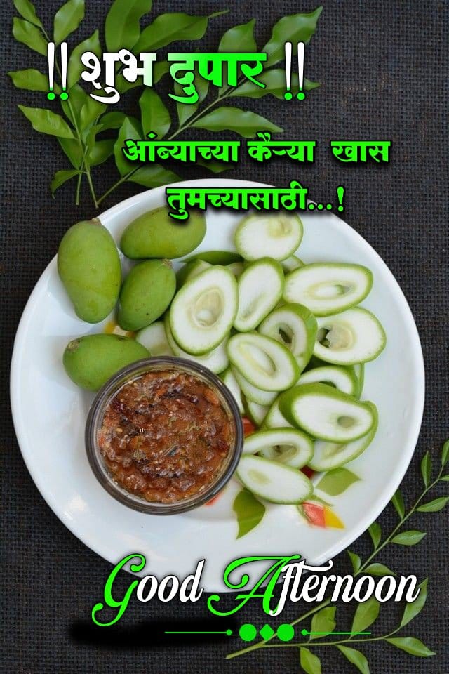 शुभ दुपार 